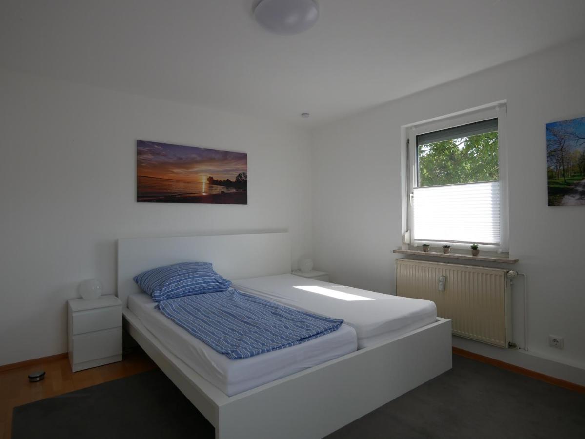 Neu Ab 2022: Schoene Ferienwohnung In Top-Lage 84M2 Langenargen Exterior foto